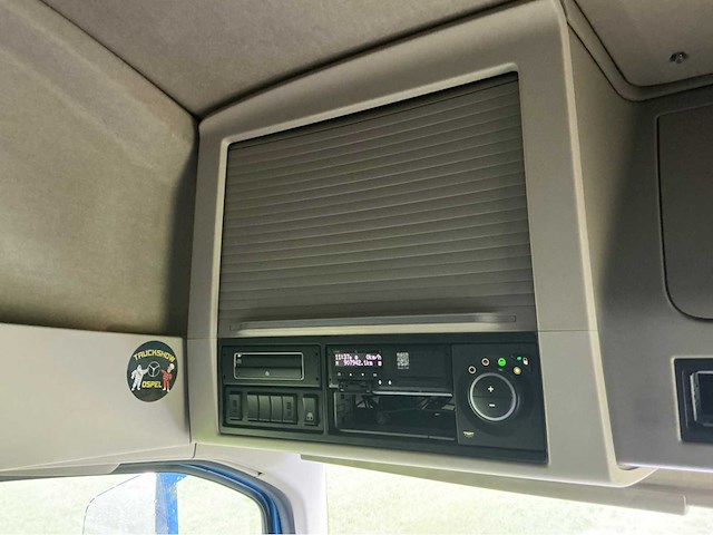 2016 volvo fh 460 vrachtwagen 24t kabelsysteem - afbeelding 51 van  55