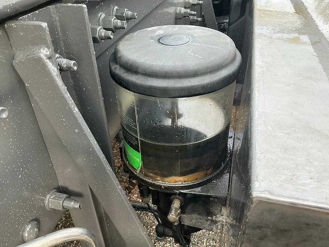 2016 volvo fh 460 vrachtwagen 24t kabelsysteem - afbeelding 54 van  55