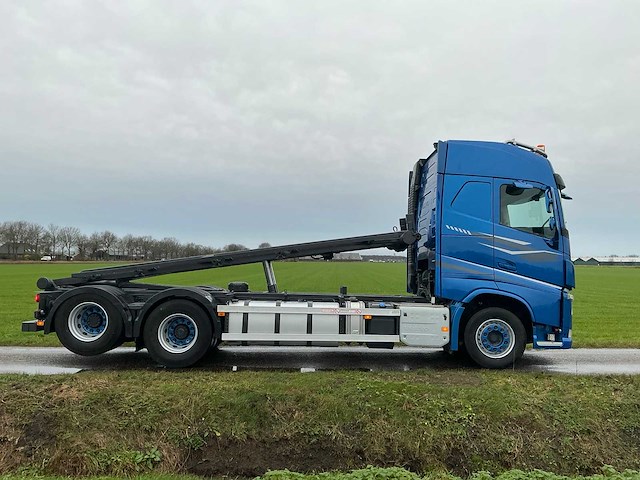 2016 volvo fh 460 vrachtwagen 24t kabelsysteem - afbeelding 6 van  55