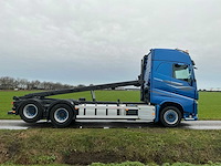 2016 volvo fh 460 vrachtwagen 24t kabelsysteem - afbeelding 6 van  55