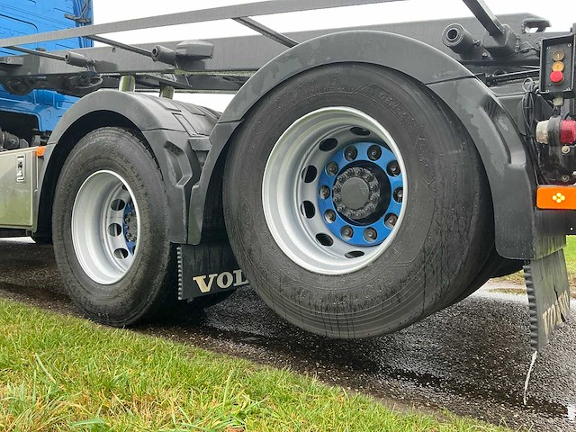 2016 volvo fh 460 vrachtwagen 24t kabelsysteem - afbeelding 6 van  19