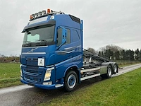 2016 volvo fh 460 vrachtwagen 24t kabelsysteem
