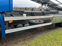 2016 volvo fh 460 vrachtwagen 24t kabelsysteem - afbeelding 13 van  55