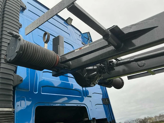 2016 volvo fh 460 vrachtwagen 24t kabelsysteem - afbeelding 14 van  55