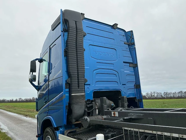 2016 volvo fh 460 vrachtwagen 24t kabelsysteem - afbeelding 17 van  55