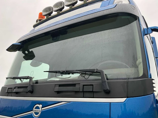2016 volvo fh 460 vrachtwagen 24t kabelsysteem - afbeelding 19 van  55
