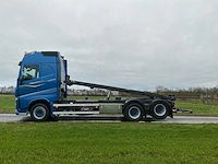 2016 volvo fh 460 vrachtwagen 24t kabelsysteem - afbeelding 12 van  55