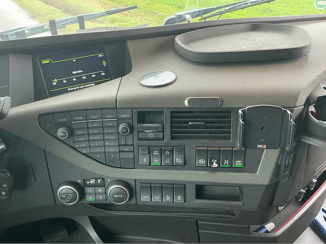 2016 volvo fh 460 vrachtwagen 24t kabelsysteem - afbeelding 35 van  55
