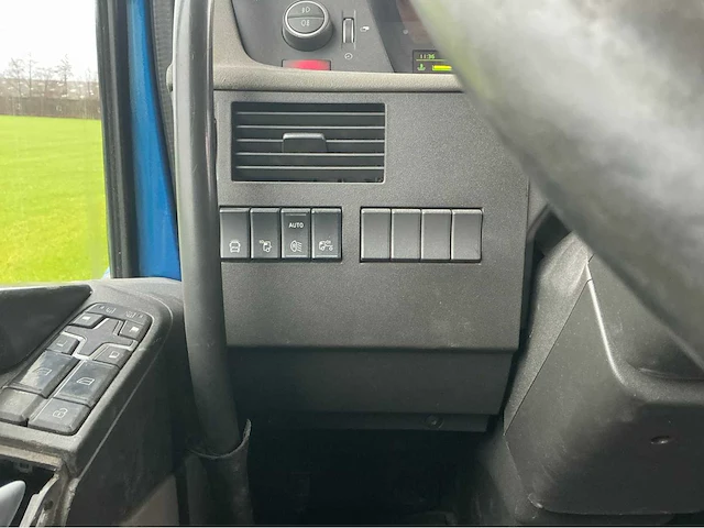 2016 volvo fh 460 vrachtwagen 24t kabelsysteem - afbeelding 39 van  55