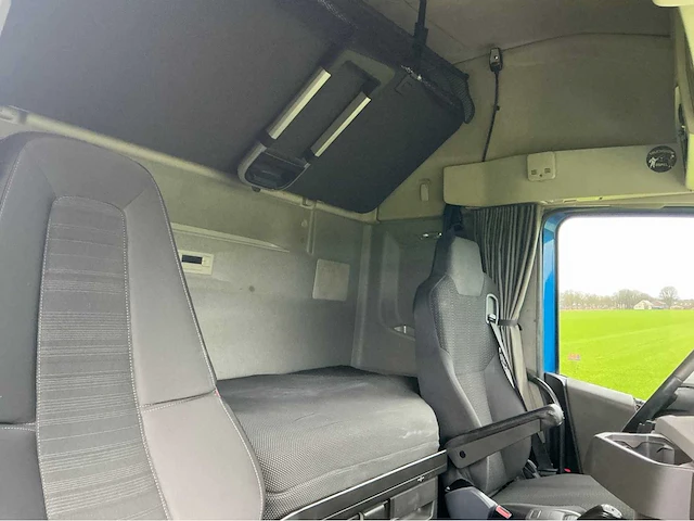 2016 volvo fh 460 vrachtwagen 24t kabelsysteem - afbeelding 40 van  55