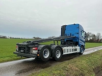 2016 volvo fh 460 vrachtwagen 24t kabelsysteem - afbeelding 45 van  55
