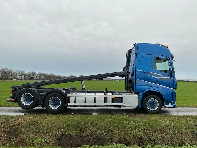2016 volvo fh 460 vrachtwagen 24t kabelsysteem - afbeelding 52 van  55