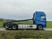 2016 volvo fh 460 vrachtwagen 24t kabelsysteem - afbeelding 52 van  55