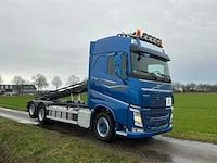 2016 volvo fh 460 vrachtwagen 24t kabelsysteem - afbeelding 53 van  55