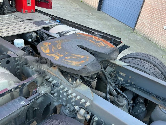 2016 volvo fh opleggertrekker - afbeelding 2 van  51