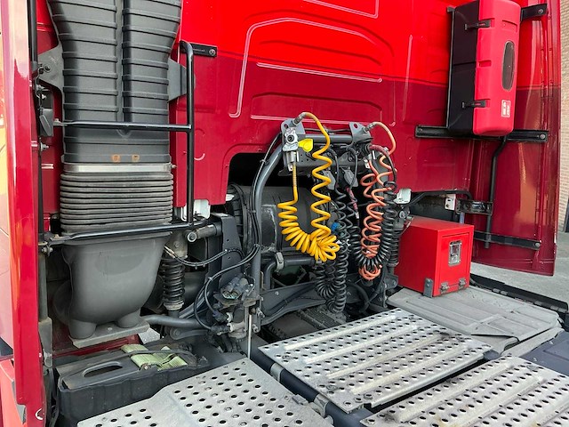 2016 volvo fh opleggertrekker - afbeelding 4 van  51