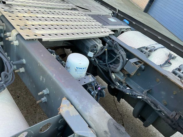 2016 volvo fh opleggertrekker - afbeelding 5 van  51