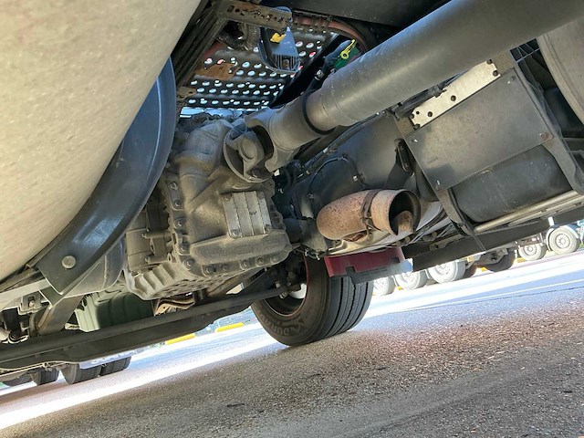 2016 volvo fh opleggertrekker - afbeelding 6 van  51