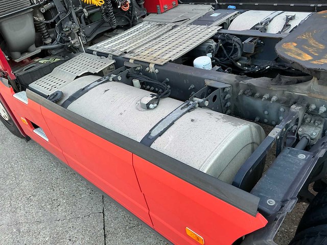 2016 volvo fh opleggertrekker - afbeelding 7 van  51