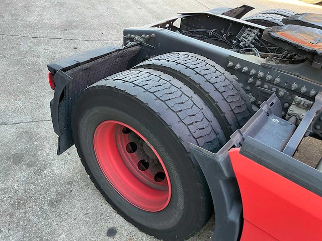 2016 volvo fh opleggertrekker - afbeelding 10 van  51