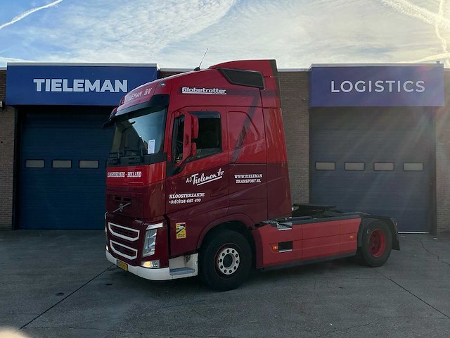 2016 volvo fh opleggertrekker - afbeelding 1 van  51