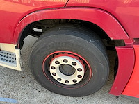 2016 volvo fh opleggertrekker - afbeelding 13 van  51