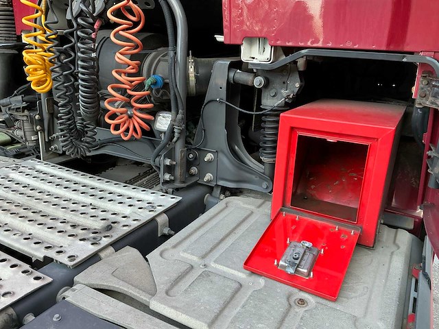 2016 volvo fh opleggertrekker - afbeelding 15 van  51