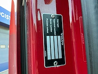 2016 volvo fh opleggertrekker - afbeelding 16 van  51