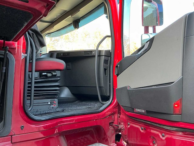 2016 volvo fh opleggertrekker - afbeelding 17 van  51