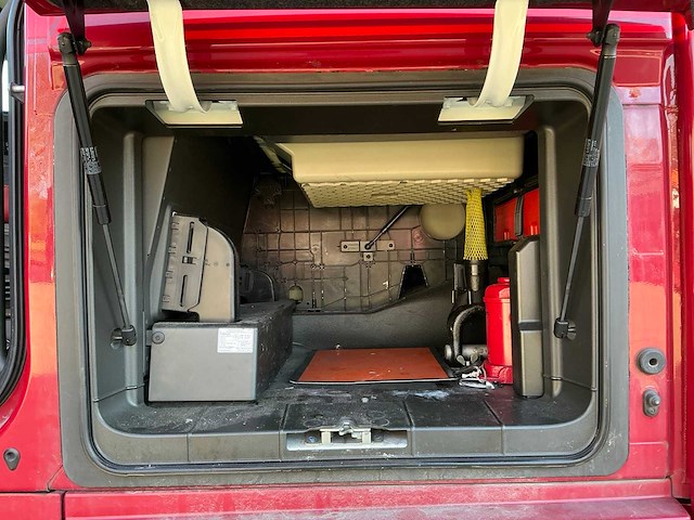 2016 volvo fh opleggertrekker - afbeelding 19 van  51