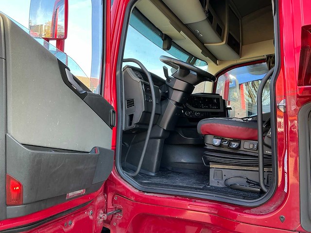 2016 volvo fh opleggertrekker - afbeelding 21 van  51