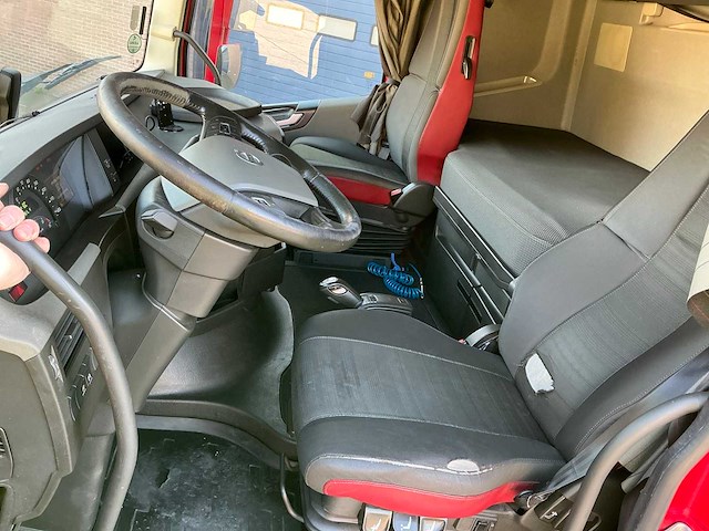 2016 volvo fh opleggertrekker - afbeelding 22 van  51