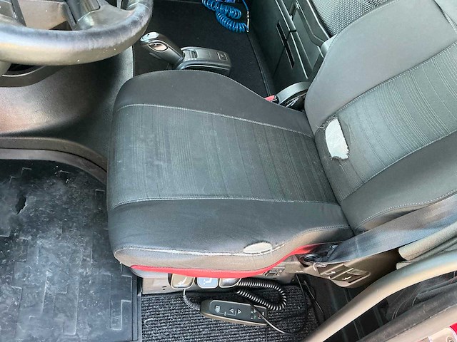 2016 volvo fh opleggertrekker - afbeelding 24 van  51