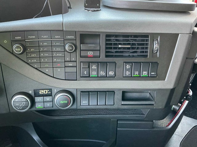 2016 volvo fh opleggertrekker - afbeelding 30 van  51