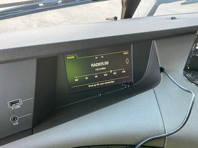 2016 volvo fh opleggertrekker - afbeelding 31 van  51