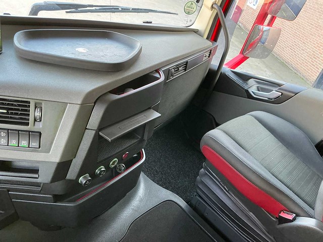 2016 volvo fh opleggertrekker - afbeelding 32 van  51