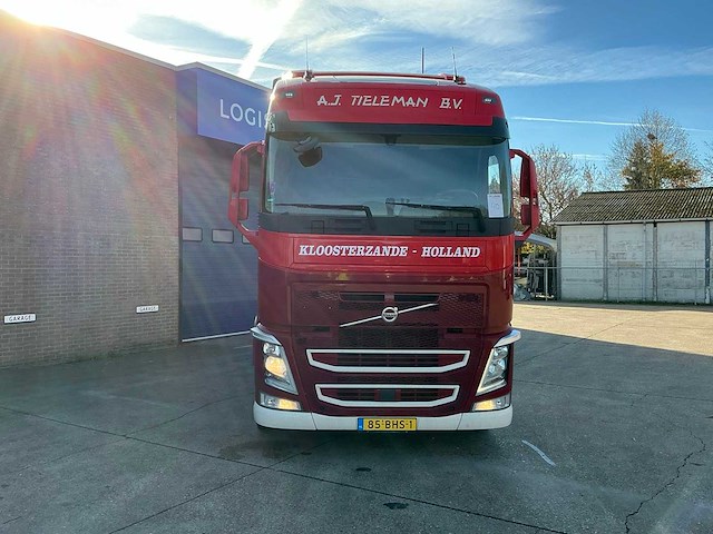 2016 volvo fh opleggertrekker - afbeelding 23 van  51
