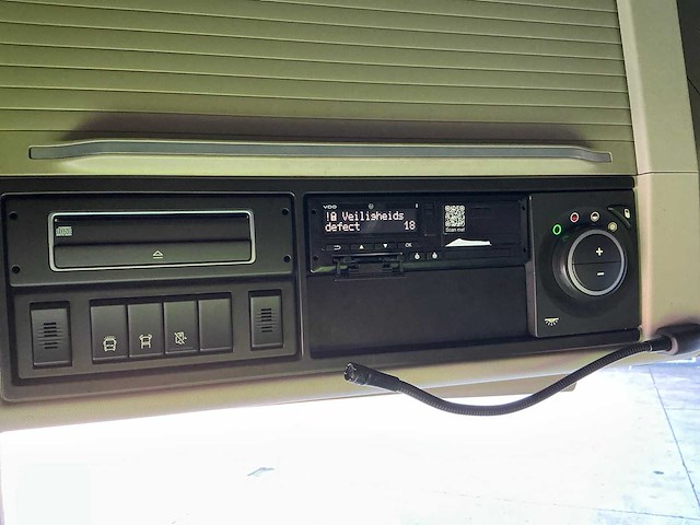 2016 volvo fh opleggertrekker - afbeelding 35 van  51