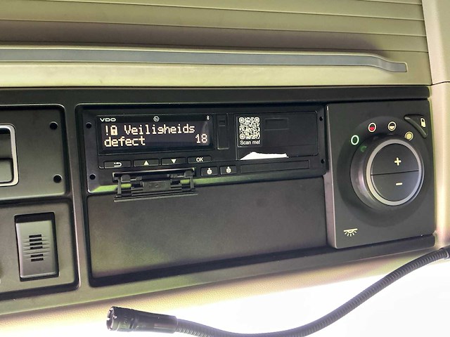 2016 volvo fh opleggertrekker - afbeelding 36 van  51