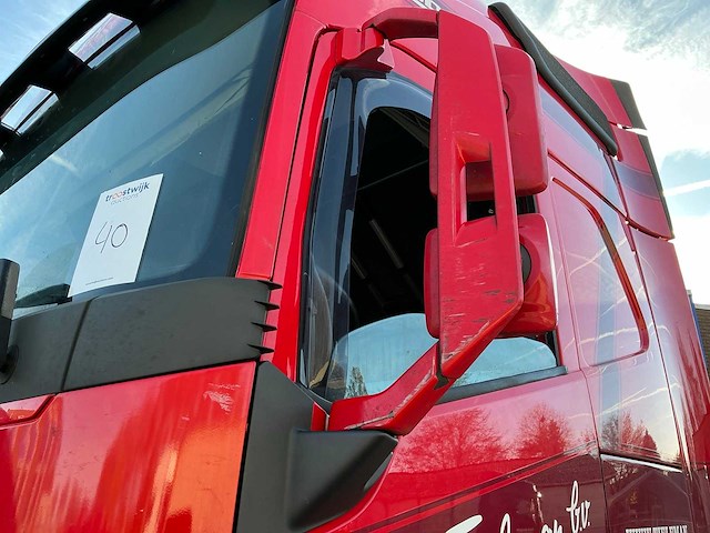 2016 volvo fh opleggertrekker - afbeelding 42 van  51