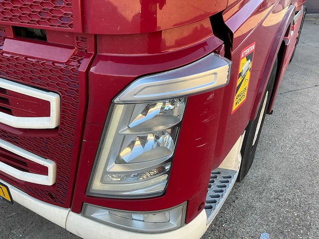 2016 volvo fh opleggertrekker - afbeelding 44 van  51