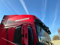 2016 volvo fh opleggertrekker - afbeelding 46 van  51