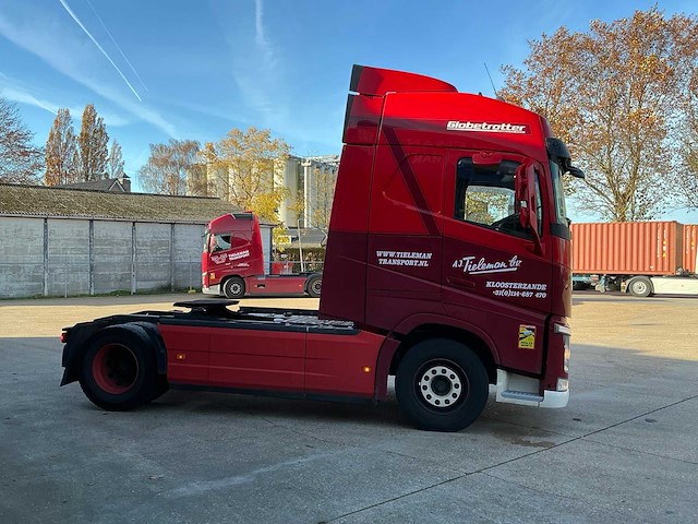 2016 volvo fh opleggertrekker - afbeelding 45 van  51