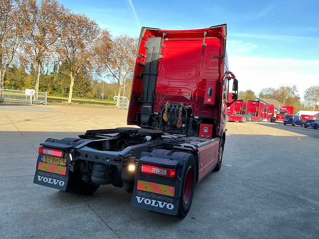 2016 volvo fh opleggertrekker - afbeelding 48 van  51