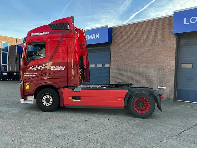 2016 volvo fh opleggertrekker - afbeelding 51 van  51