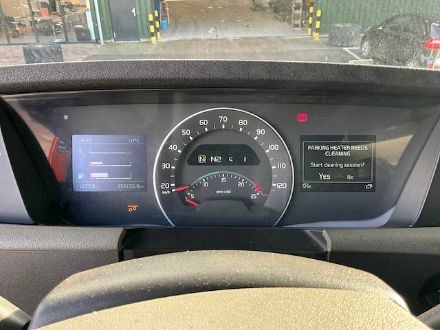 2016 volvo fh vrachtwagen - afbeelding 4 van  33