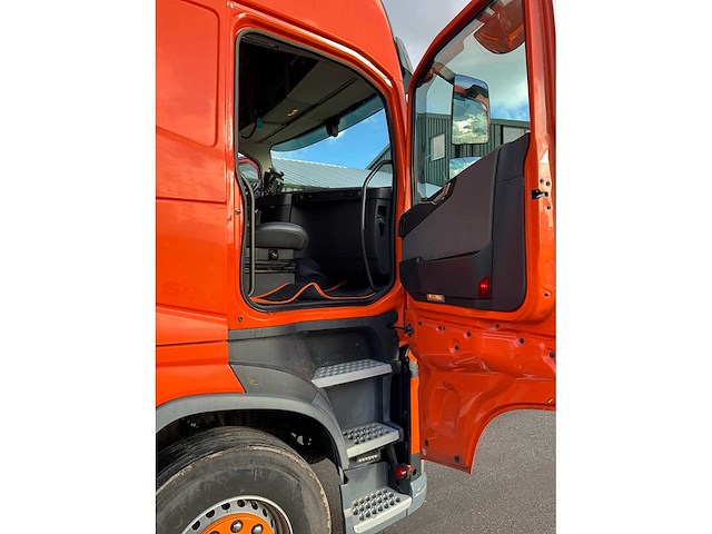 2016 volvo fh vrachtwagen - afbeelding 10 van  33
