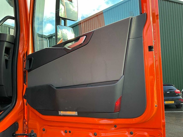 2016 volvo fh vrachtwagen - afbeelding 11 van  33