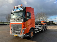 2016 volvo fh vrachtwagen - afbeelding 1 van  33