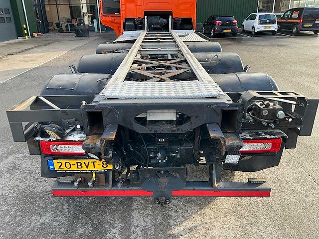 2016 volvo fh vrachtwagen - afbeelding 15 van  33